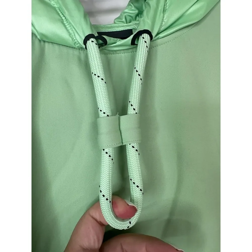 Nike hoodie side